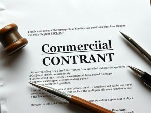 Contractele comerciale