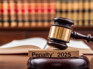 Ciocan de judecător cu fundal de tribunal.