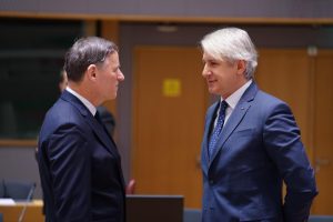 Victor Ponta, candidat la Președinția României, susținut de Eugen Teodorovici: „O infrastructură mai sigură”