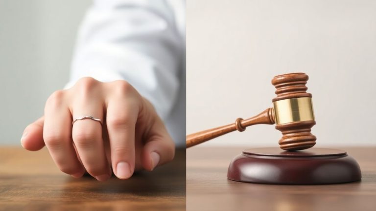 Divorțul în 2025: procedură, durată și costuri explicate simplu