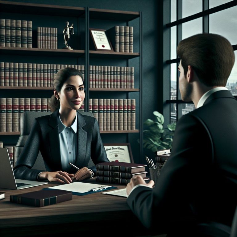 Cum alegi un avocat profesionist: criterii și semnale de încredere