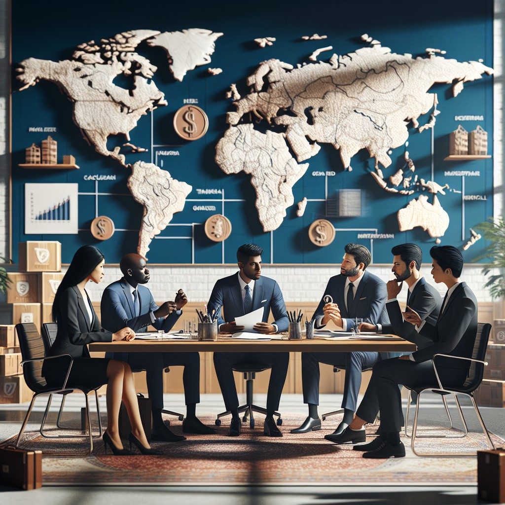 Aspecte esențiale ale contractelor comerciale internaționale: ce trebuie să știi ca antreprenor român 1 Aspecte esențiale ale contractelor comerciale internaționale: ce trebuie să știi ca antreprenor român