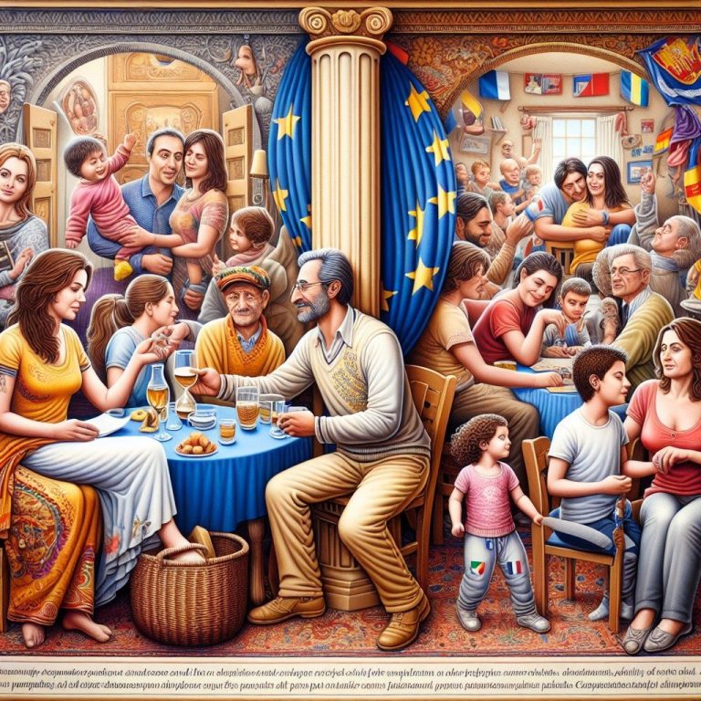 Dreptul la familie: ce drepturi ai în divorț și custodie în România și alte state UE