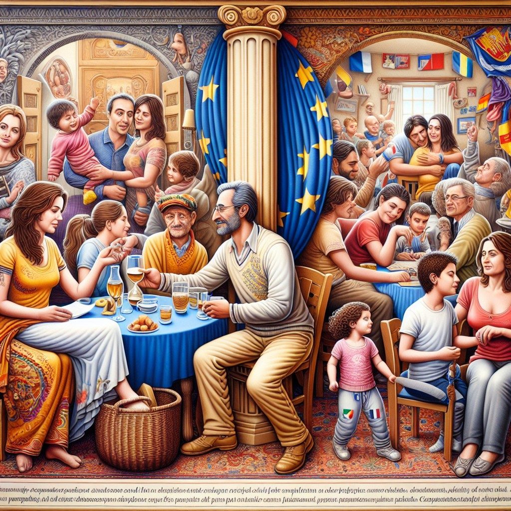 Dreptul la familie: ce drepturi ai în divorț și custodie în România și alte state UE